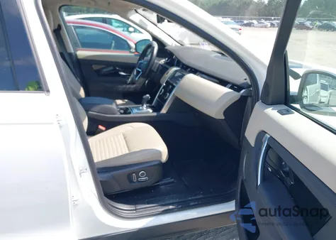 2021 Land Rover Discovery Sport S z USA, uszkodzony, nr VIN SALCJ2FX1MH889935